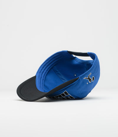 Helas Hoop Cap - Blue / Black