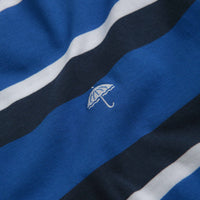 Helas Horizon Long Sleeve T-Shirt in Blue thumbnail