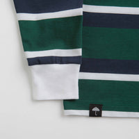 Helas Horizon Long Sleeve T-Shirt - Green thumbnail