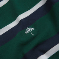 Helas Horizon Long Sleeve T-Shirt - Green thumbnail