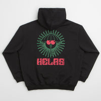 Helas Ibiz Hoodie in Black thumbnail