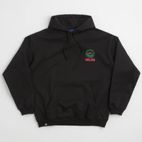 Helas Ibiz Hoodie in Black thumbnail