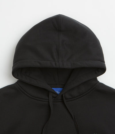 Helas Ibiz Hoodie in Black