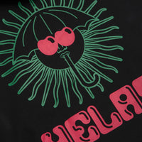 Helas Ibiz Hoodie in Black thumbnail