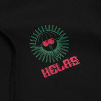 Helas Ibiz Hoodie in Black thumbnail