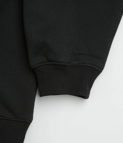 Helas Ibiz Hoodie in Black