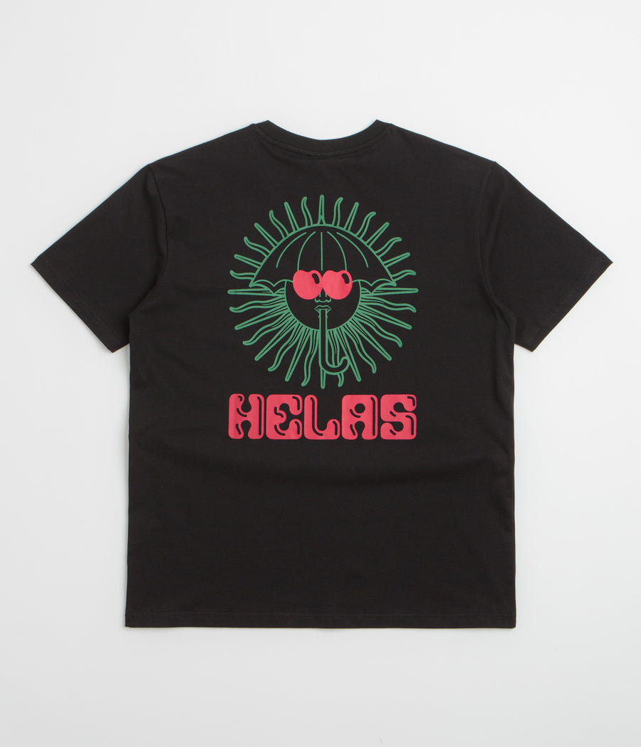 Helas Ibiz T-Shirt - Black
