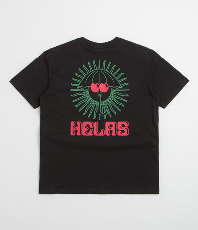 Helas Ibiz T-Shirt in Black