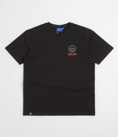 Helas Ibiz T-Shirt in Black