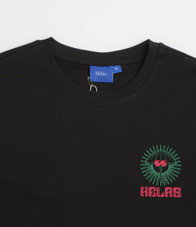 Helas Ibiz T-Shirt in Black