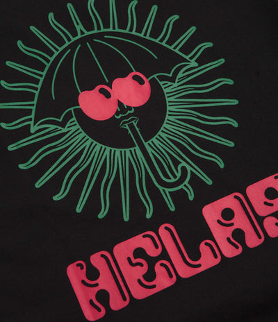 Helas Ibiz T-Shirt in Black