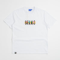 Helas Jazzy T-Shirt in White and White thumbnail