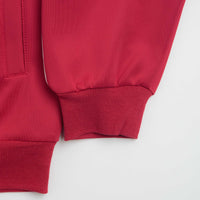 Helas La Marque Tracksuit Jacket - Burgundy thumbnail