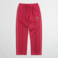 Helas La Marque Tracksuit Pants - Burgundy thumbnail
