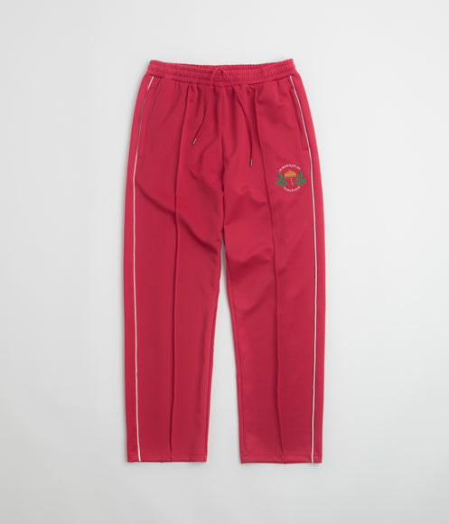 Helas La Marque Tracksuit Pants - Burgundy