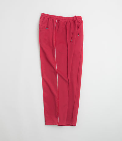 Helas La Marque Tracksuit Pants - Burgundy