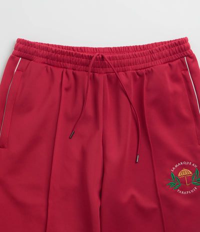 Helas La Marque Tracksuit Pants - Burgundy