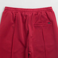 Helas La Marque Tracksuit Pants - Burgundy thumbnail