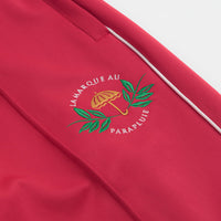 Helas La Marque Tracksuit Pants - Burgundy thumbnail