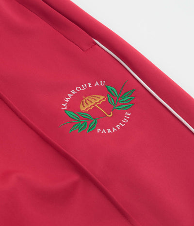 Helas La Marque Tracksuit Pants - Burgundy