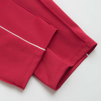 Helas La Marque Tracksuit Pants - Burgundy thumbnail