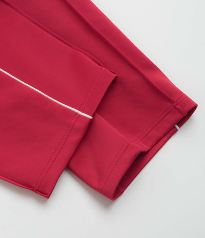 Helas La Marque Tracksuit Pants - Burgundy