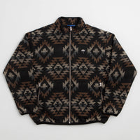 Helas Lando Full Zip Jacket - Black thumbnail