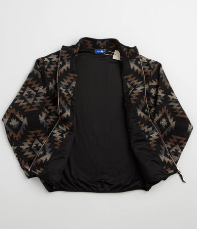 Helas Lando Full Zip Jacket - Black