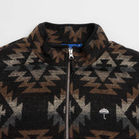 Helas Lando Full Zip Jacket - Black thumbnail