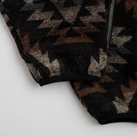 Helas Lando Full Zip Jacket - Black thumbnail