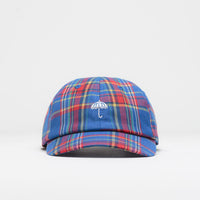 Helas Laurent Cap - Checked Blue thumbnail