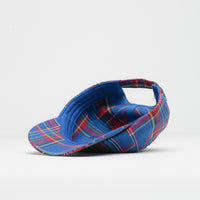 Helas Laurent Cap - Checked Blue thumbnail