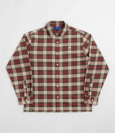 Helas Leon Shirt - Checkered