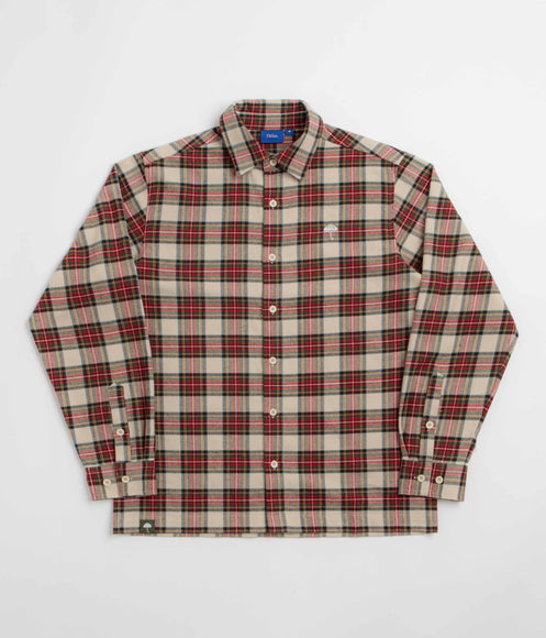 Helas Leon Shirt - Checkered