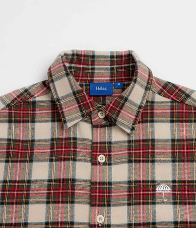 Helas Leon Shirt - Checkered