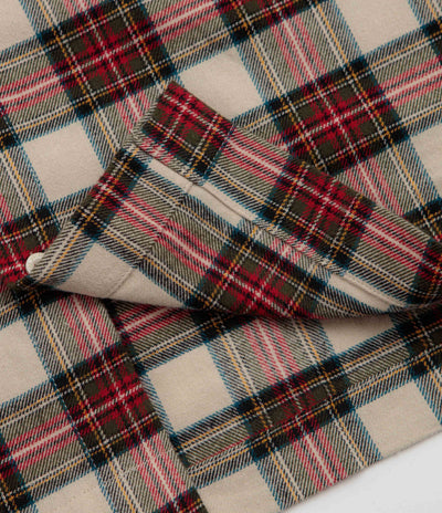 Helas Leon Shirt - Checkered