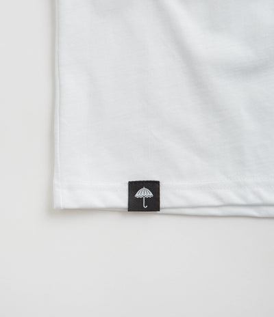 Helas Liquid T-Shirt - White
