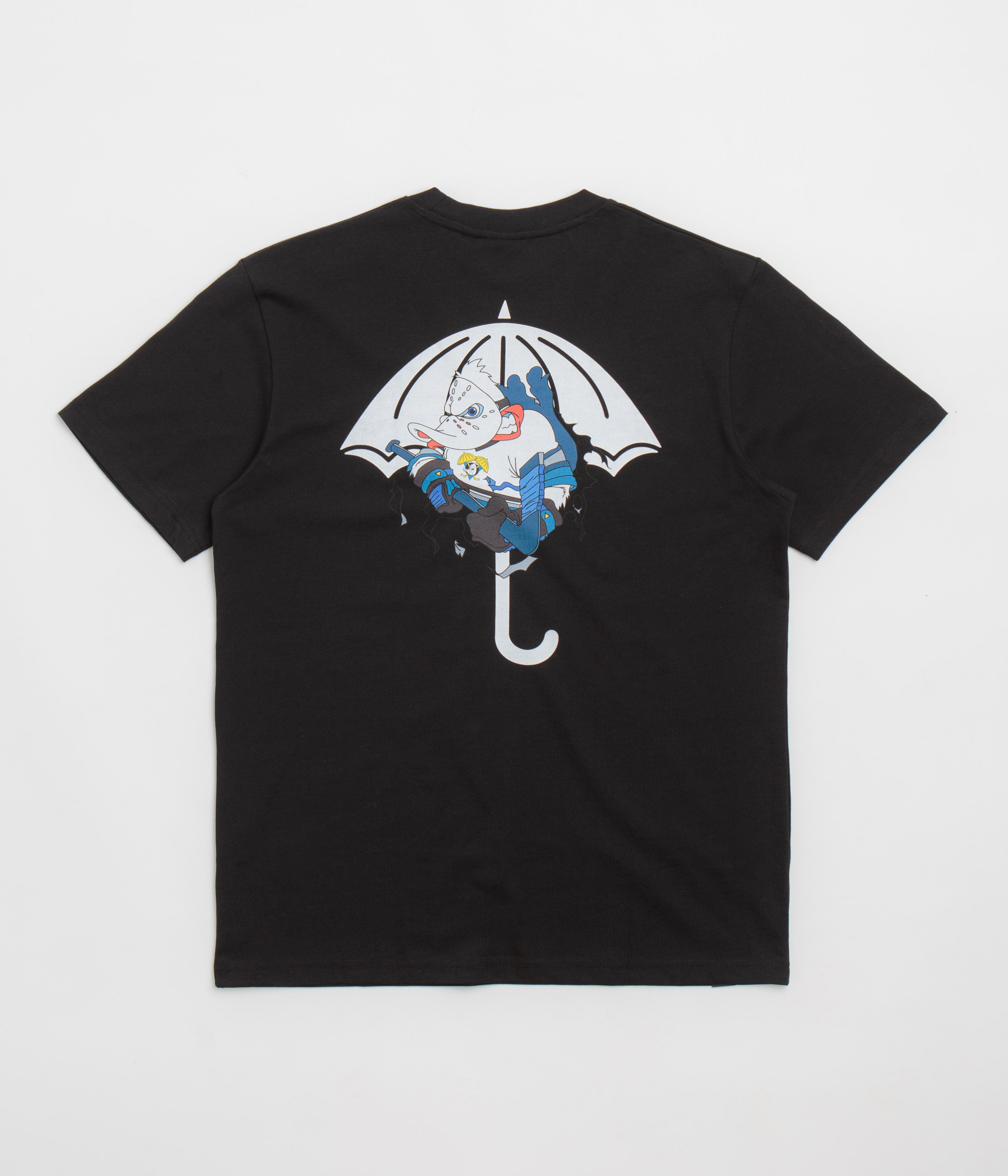 Helas Mighty T-Shirt in Black