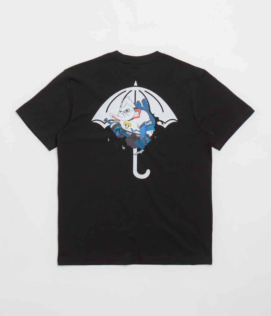 Helas Mighty T-Shirt in Black