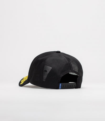 Helas Monaco Cap - Black