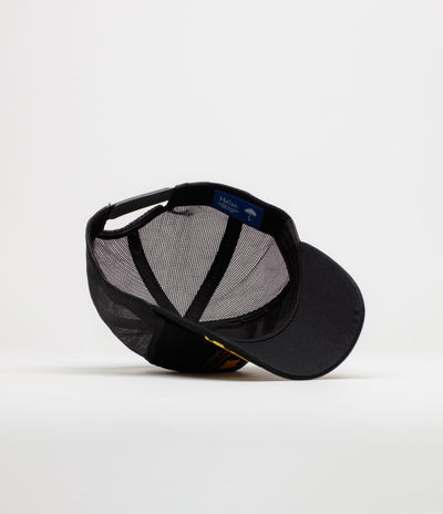 Helas Monaco Cap - Black