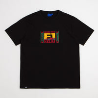 Helas Monaco T-Shirt - Black thumbnail