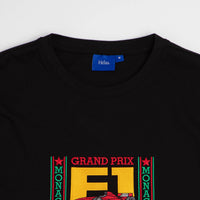 Helas Monaco T-Shirt - Black thumbnail