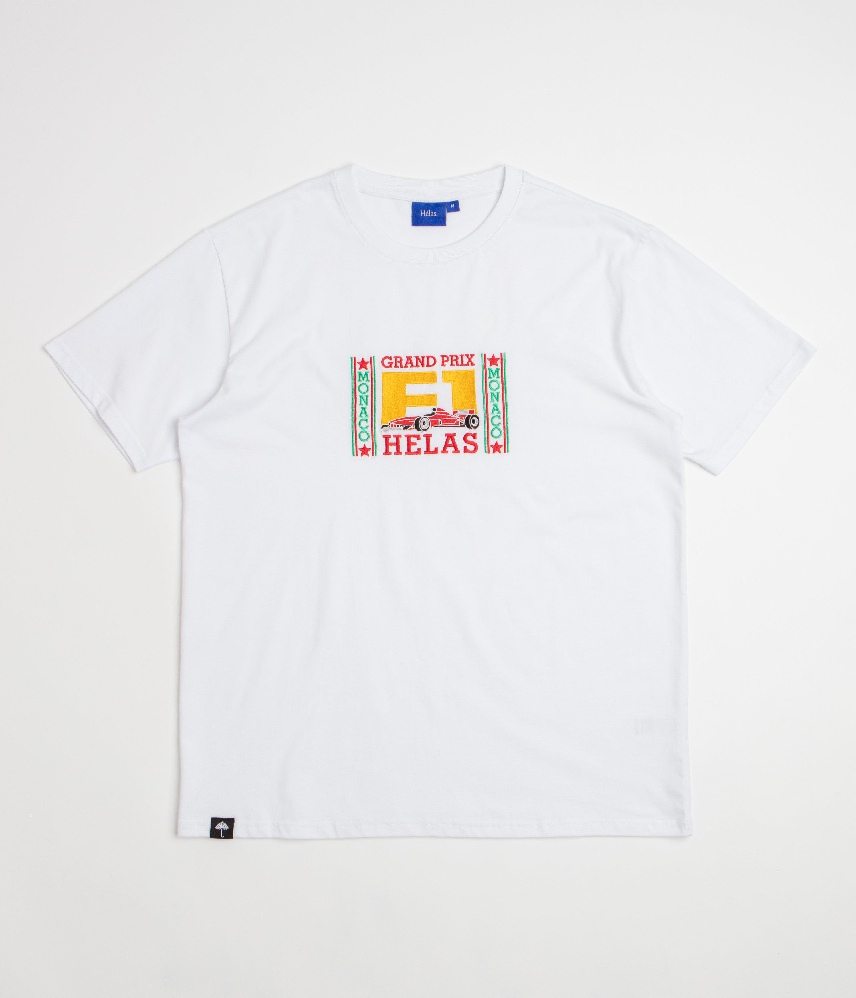 Helas Monaco T-Shirt - White