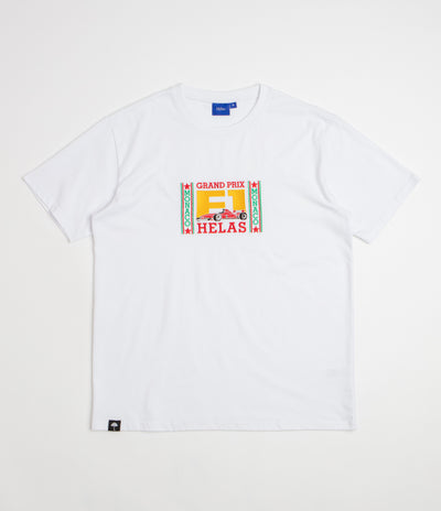 Helas Monaco T-Shirt - White