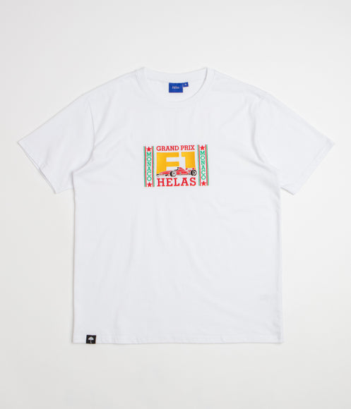 Helas Monaco T-Shirt - White