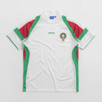 Helas Morocco Jersey in White thumbnail