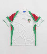 Helas Morocco Jersey in White