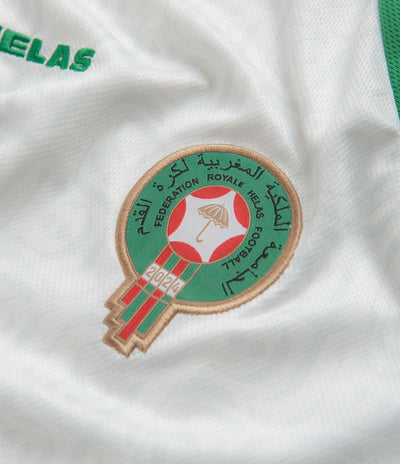 Helas Morocco Jersey - White