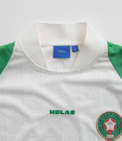 Helas Morocco Jersey - White